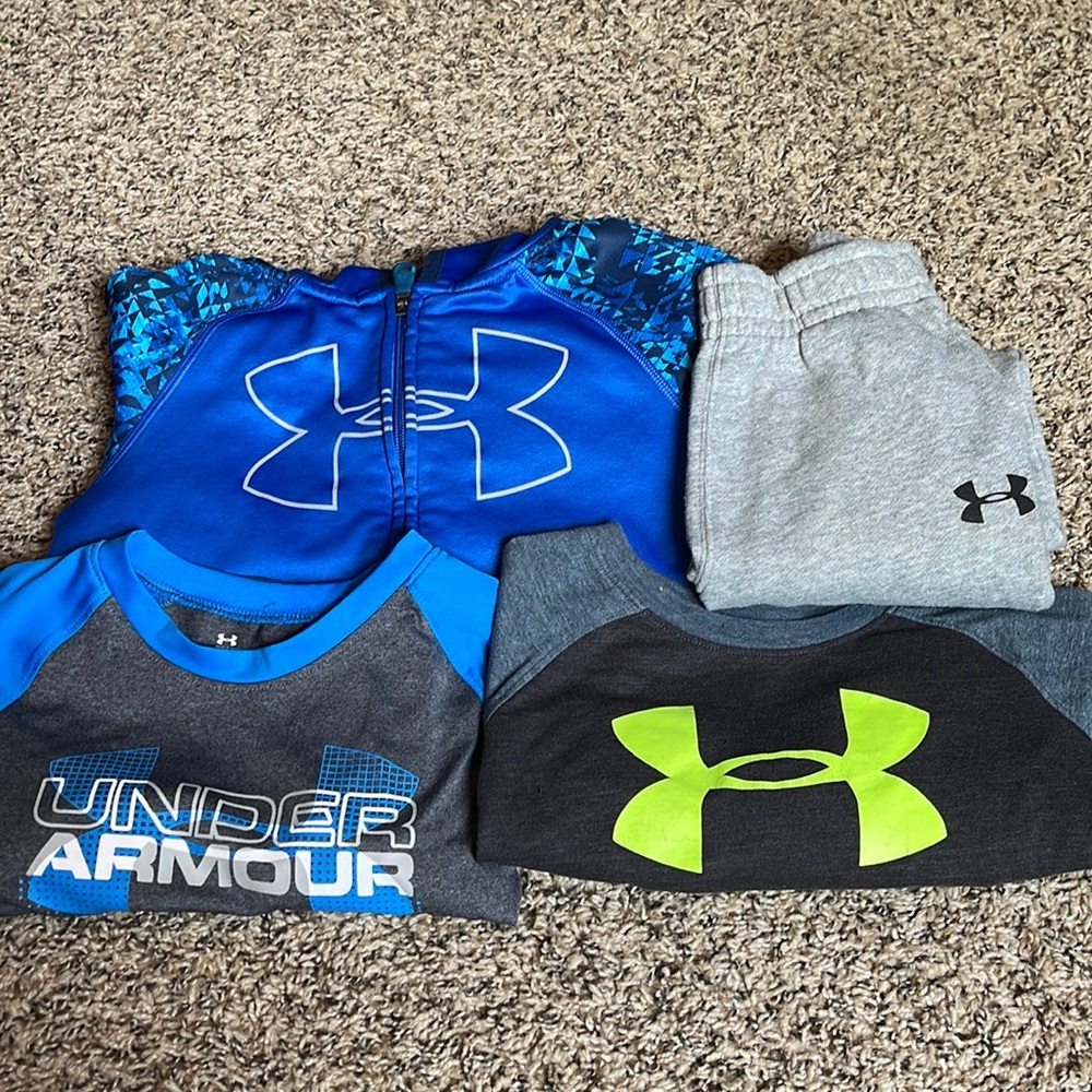 Under Armour Lot